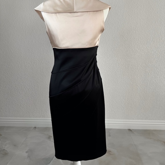 Jones New York Black and Nude Dress - Picture 3 of 8